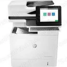 HP M634dn Multi-function WiFi Color Laser Printer image 3