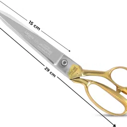 Professional Tailoring Scissor 10 Inches Japanese Design Scissors-7