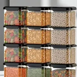 Plastic Grocery Container - 500 ml-image-84