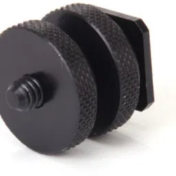 American Sia 1/4" Mount Adapter Flash Hot Shoe Flash Shoe Adapter-4
