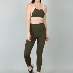 Colorblock Women Track Suit-image-34