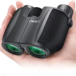 COMET B 10X25 compact mini HD binoculars pocket binoculars telescope Binoculars-38