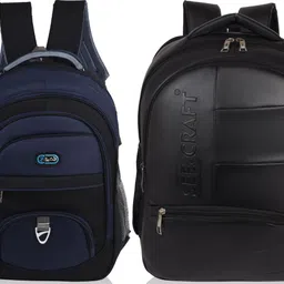 see-craft Large 35 L Laptop Backpack school collage travel office backpack-picture-12