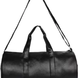 30 L Gym Duffel Bag - RIDER_1138 - Black-image-52