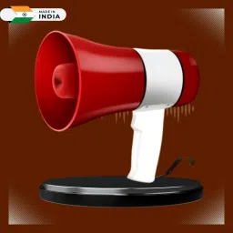 v446 MEGAPHONE -Robust Audio Quality,Innovative Features with USB,TF,240s record Indoor, Outdoor PA System-image-44