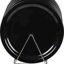 kanha Quater Plate Set of 12 pcs,8inch Desert,Salad Plate Half Plate image 4