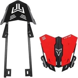 Driver and Passenger Backrest-21