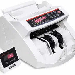 MME MULTI-FUNCTION LED Display Money Bill Counter Counterfeit Detector UV, IR & MG Note Counting Machine-17