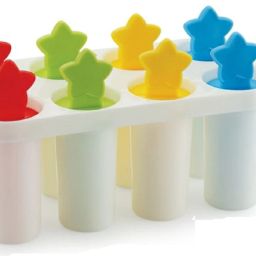 BKN-08-Fruity kulfi moulds Multicolor Plastic Ice Cube Tray-image-39