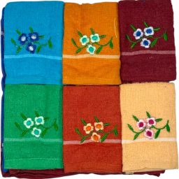 Dolphinhankies 18000 napkin dc ["Multicolor"] Handkerchief-image-55