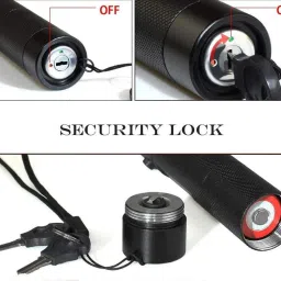 Xezon 3rd Generation Upgraded Rechargeable Ultra Long Range Day Time Visible Green Laser Light image 3