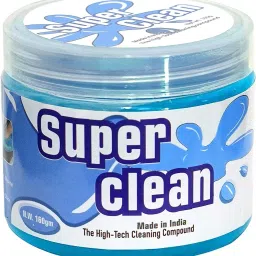 GLOWENTERPRISE Super Clean Magic Cleaning Gel Dust Remover Flexible Reusable Soft Glue for Car for Computers, Gaming, Laptops, Mobiles-28