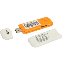 Melbon WiFi Speed USB 150Mbps Plug & Play Wireless Wi-Fi Dongle Sim Network 4G, 5G Data Card image 2
