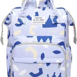 Waterproof Baby Diaper Bag Large Backpack For Girls & Boys, Multi-Functional Diaper Bag-image-50