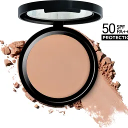 Compact Powder for All Skin Types| Matt Finish | Hide Pores | Long Lasting | Compact-4