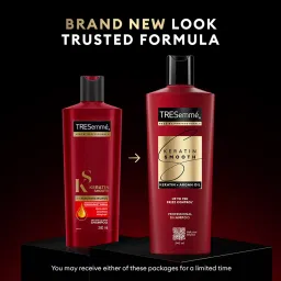 tresemme Keratin Smooth Shampoo image 3