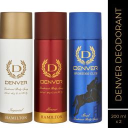 Goal, Imperial and Honour Combo Deodorant Spray - For Men-image-44