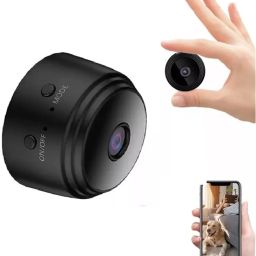 Bzrqx Mini 1080P FULL HD Video and Audio Camera-Night Vision Camera-Motion Detection Sports and Action Camera-image-56