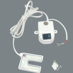 Tronex DIAMOND U type LED LIGHT Sewing Machine Light With Magnetic Attachable Base-image-19