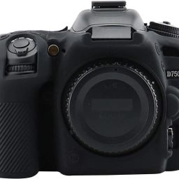 DIGICLIMBER D7500 Camera silicon cover For Niko-n Only cover Camera Bag-picture-11