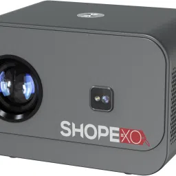 Shopexo Mega Android 11 1GB/8GB Full HD WIFI BT Electric Focus Digital Keystone (5000 lm / 1 Speaker / Wireless / Remote Controller) Portable Projector-28