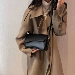 Black Women Shoulder Bag 2 MAGNET SITER BLACK Stylish Shoulder bag Women/Girls-image-18