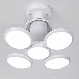 Sunever 40-Watt High Bright Football Led Bulb Ceiling Light Ceiling Lamp-15