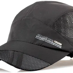 isweven Solid Sports/Regular Cap-picture-14