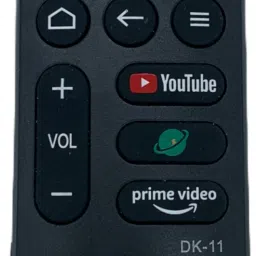 NixGlobal DK11 Remote Compatible with INTEX / HAIER / LLOYD / HAIER 8K 4K SMART LED LCD TV Remote Controller-21