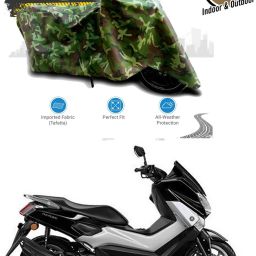 Waterproof Two Wheeler Cover for Yamaha-image-63