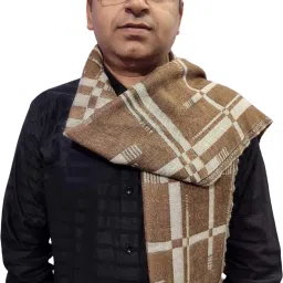 LOCAL STYL Printed Men Muffler-19