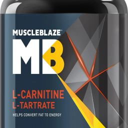 L-Carnitine L-Tartrate, 500mg L-Carnitine, Helps Convert Fat into Energy-image-55