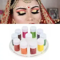 Liquid Kumkum Bindi For Girls Multicolor Bindis Girls,Ladies and Women, Perfect For Any Occasion Festivals Wedding Multicolor Bindis-16