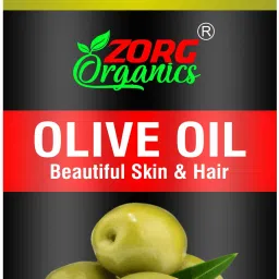 Olive Body Oil, Quick Absorbing Non-Sticky Nourishment for Hair & Skin-image-5
