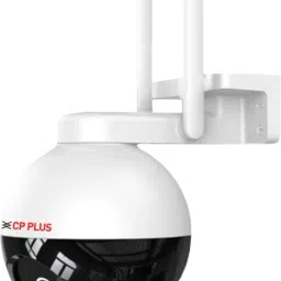 CP PLUS CP-Z43A 2K 4MP QUAD HD Wi-Fi with 360 View & Full Color Night Vision Security Camera-12