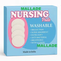 Breathable Nursing Pads Breast Nipple Shield-37