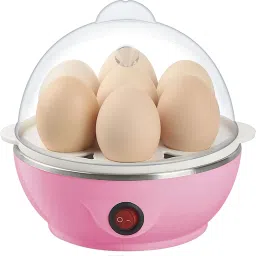 Single Layer Electric Egg Boiler, Cooker, Poacher and Milk Boiler Egg Cooker-21