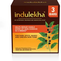 Ayurvedic Proprietary Medicine Soap Pack of 3; 100 gm each bar-image-70