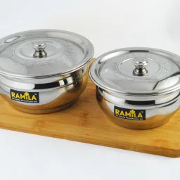 Serving Set With Lid ,Serving Bowls Bowl Serving Set-14
