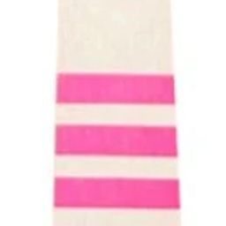 Striped Cutlery Utensil Disposable Wooden Baby Fork Set-10