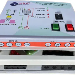 AdonElectronics Water Level Controller for Government or Municipal Supply Water to Overhead Tank Wired Sensor Security System image 2