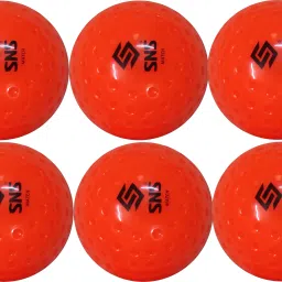Dimple Match Hockey Hockey Ball-image-84