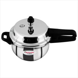 butterfly Curve 3 L Induction Bottom Pressure Cooker image 4