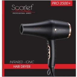 Scarlet Professional Pro 3500+ Hair Dryer-image-34