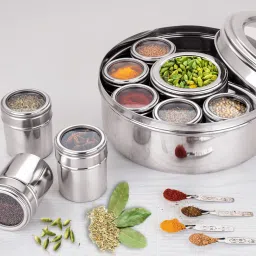 Spice Set Stainless Steel-image-9