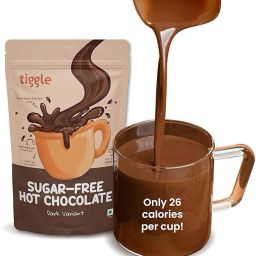 Sugar-Free Dark Hot Chocolate Pack of 6 Cups As seen on Shark Tank India-image-68