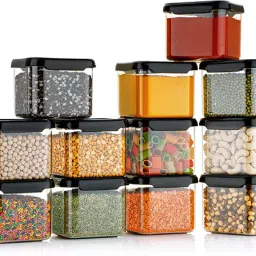 Plastic Grocery Container- 550 ml-picture-10