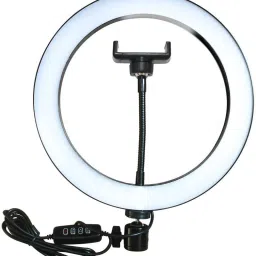 G2L TOP SALE Big Selfie Led Ring Light Smartphone Capture Photo Video Musically Ring Flash-16