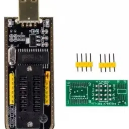 rinks pro USB Programmer CH341A Series Burner Chip 24 Eeprom Bios Writer 25 SPI Flash Miscellaneous Electronic Hobby Kit image 3