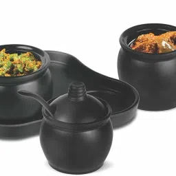 Sauce Set Melamine-27